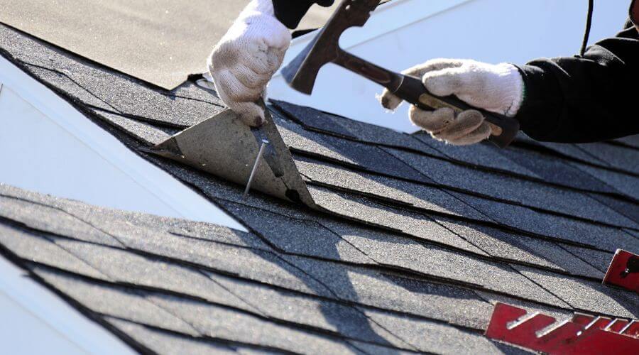 Professional residential roofers in Hobart, OK
